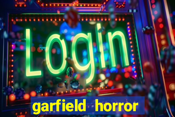 garfield horror game friv